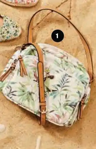 Hyper U Sac a main femme offre