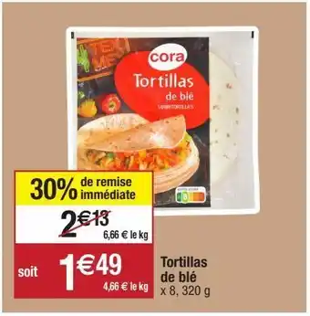 Migros Pain cora offre