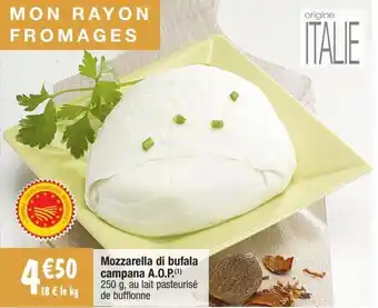 Migros Mozzarella offre