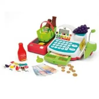 Caisse enregistreuse et 27 accessoires