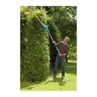 E.Leclerc Brico Gardena - taille-haies télescopique ths 500/48 offre