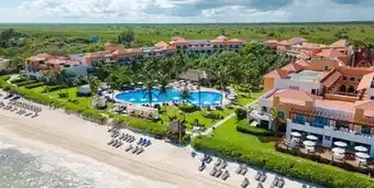 Carrefour Voyages Mexique - kappa club ocean coral & turquesa 5* offre