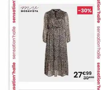 La Halle Robe longue offre