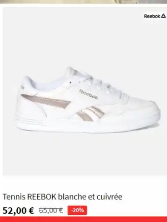 Tennis reebok