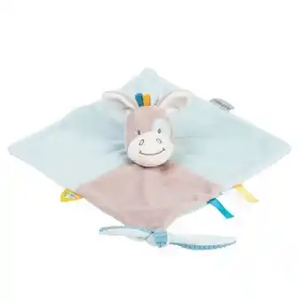 Aubert Tim & tiloo doudou mouchoirtim le cheval offre