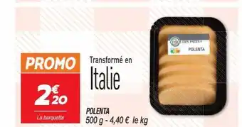 Polenta