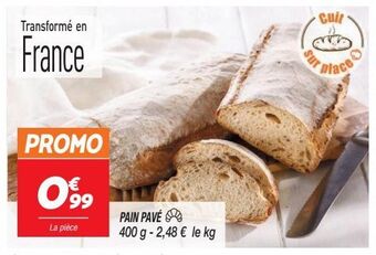 Netto Pain pave offre