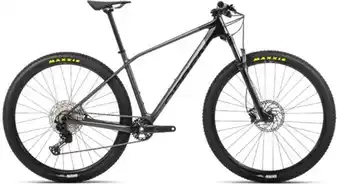 Culture Vélo Orbea alma m50 ice green (matte- gloss) taille xl offre