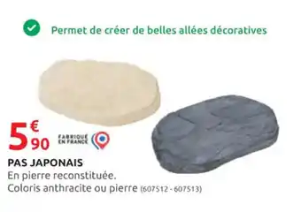 PAS JAPONAIS