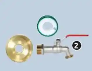 Rural Master KIT ADAPTATEUR DE CUVE 1000 L offre