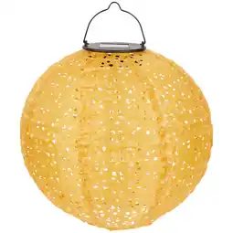 Lampion solar