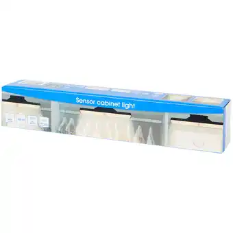 Réglette led à détecteur de mouvement