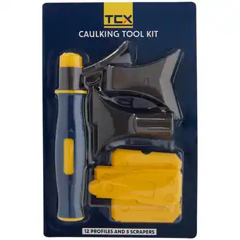 Action Lisseur/extracteur de joints tcx offre
