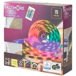 Action Ruban led baltimore offre