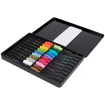 Action Marqueurs peinture acrylique avec offre