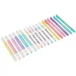 Set arts graphiques pastel décotime