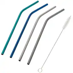 Action Pailles en inox offre