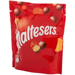 Action Maltesers offre