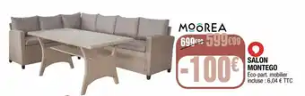 La Foir'Fouille SALON MONTEGO offre
