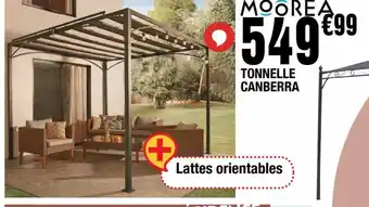 La Foir'Fouille TONNELLE CANBERRA offre