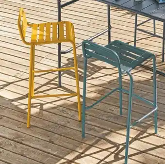 La Foir'Fouille TABOURET DE BAR DAÏKIRI offre