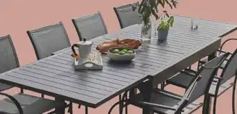 La Foir'Fouille TABLE GOA offre