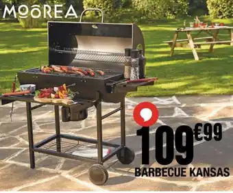 La Foir'Fouille BARBECUE KANSAS offre