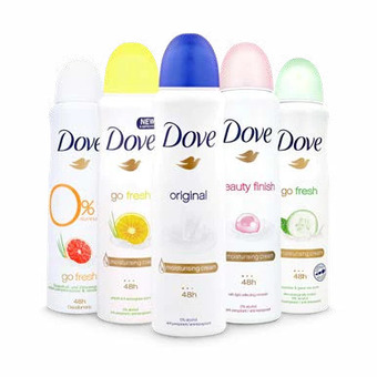 Action Déodorant offre