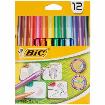 Action Feutres de couleur offre