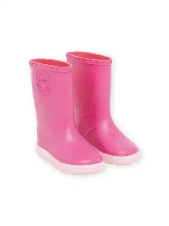 Bottes de pluie unie