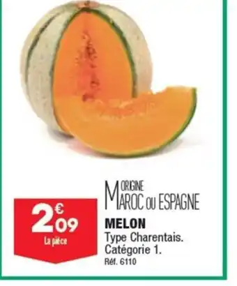 ALDI MELON offre
