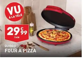 ALDI FOUR À PIZZA offre