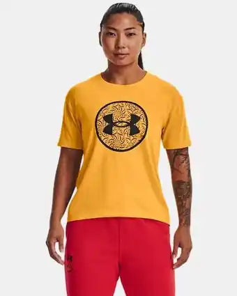 Haut à manches courtes ua lunar new year pour femme