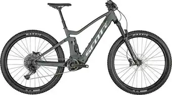 Culture Vélo Scott strike eride 930 black (eu) taille xl offre