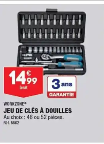 JEU DE CLĂS Ă DOUILLES