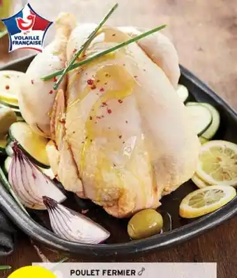 Intermarché POULET FERMIER offre