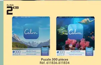 Gifi Puzzle 300 pieces offre