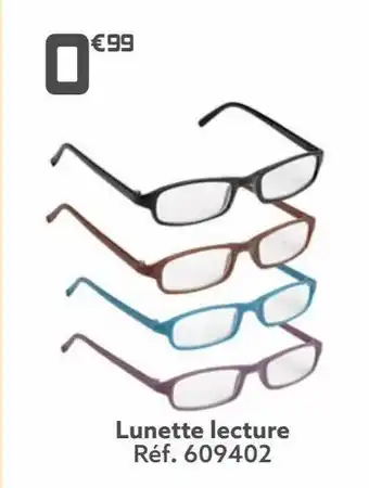 Gifi Lunettes lectrue offre