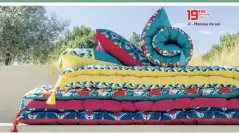 Matelas de sol