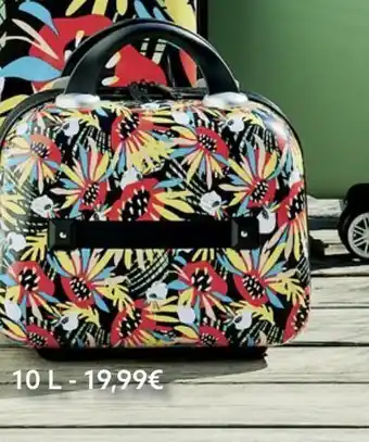 Gifi Valise 10l offre