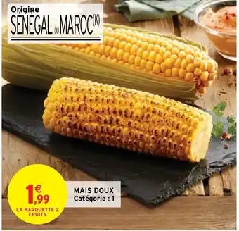 Intermarché MAIS DOUX offre