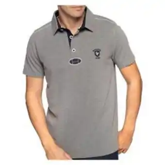 Decathlon Polo rugby france manches courtes homme offre