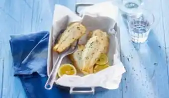 Picard Filets de merlu blanc du cap façon meunière offre