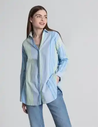 Chemisier - coupe oversize