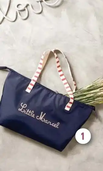 Intermarché SAC FEMME LITTLE MARCEL offre