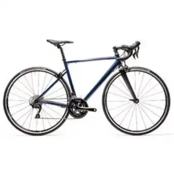 Decathlon Velo route edr af 105 femme marine offre