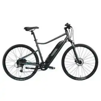 Decathlon Vélo tout chemin electrique riverside 500 e gris offre