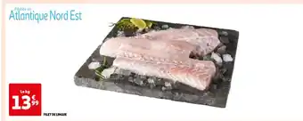 Auchan FILET DE LINGUE offre
