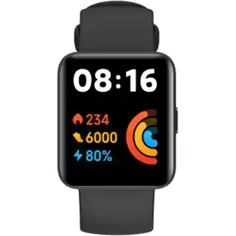 Xiaomi redmi watch lite 2 noir