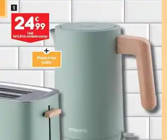 ALDI BOUILLOIRE SKANDI offre